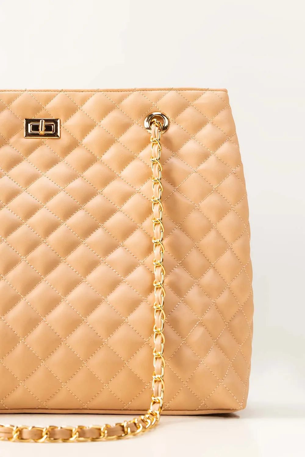 Peach Handbag IWB-HDB24-017