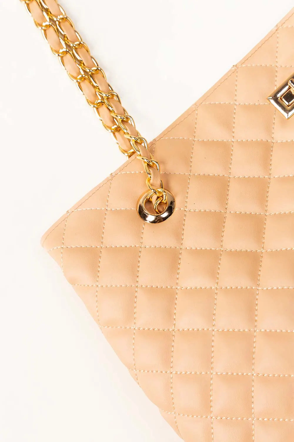 Peach Handbag IWB-HDB24-017