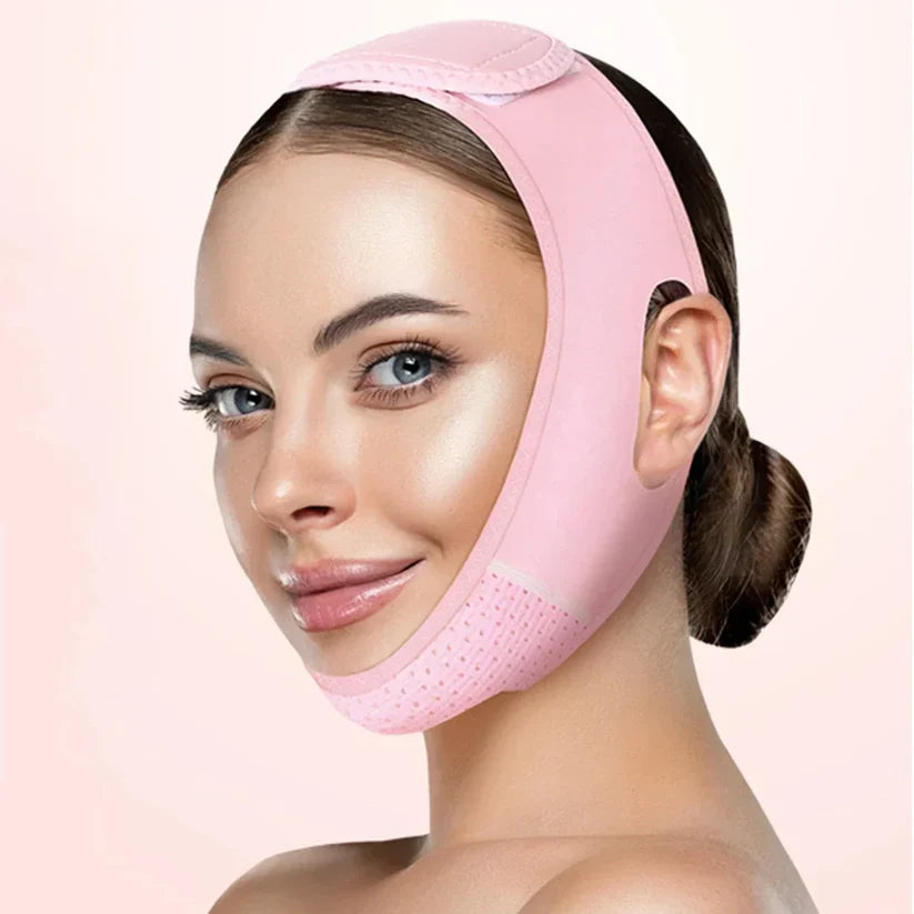 Women Face Slimming