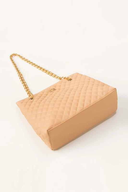 Peach Handbag IWB-HDB24-017