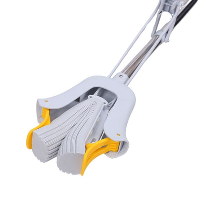 Adjustable Handle Sponge Mop – Easy and Efficient Floor Cleaner